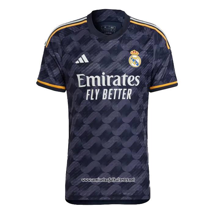 Camiseta 2ª Real Madrid Authentic 2023-2024